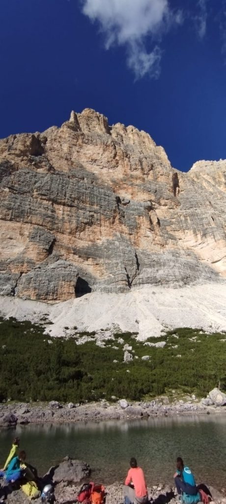 ALPINIST Team : Scotoni © Samuel Holzknecht