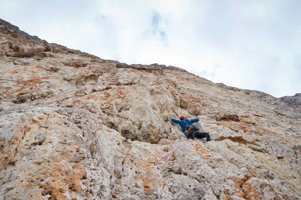 ALPINIST Wilde Dolomiten © Martin Dejori