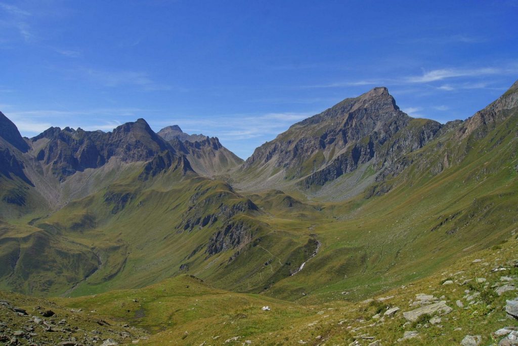 Pfunderer Berge (c) Johannes Renfordt alpenvereinaktiv