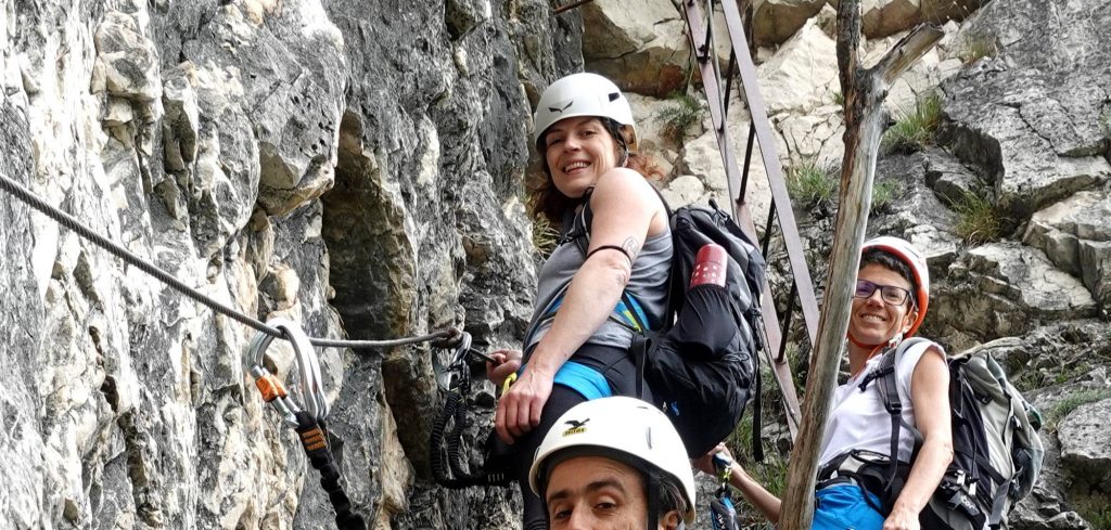 Fennberger Klettersteig