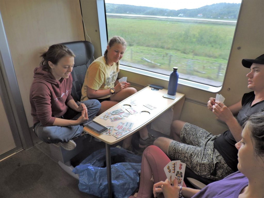 JFF Schweden 2022 I (c)Norbert Eccli I AVS