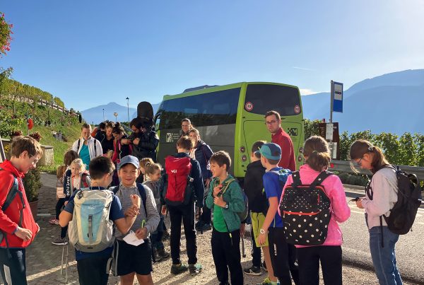 Waldtag Kurtatsch Margreid @ Andrea Fischer | 1000Schritte