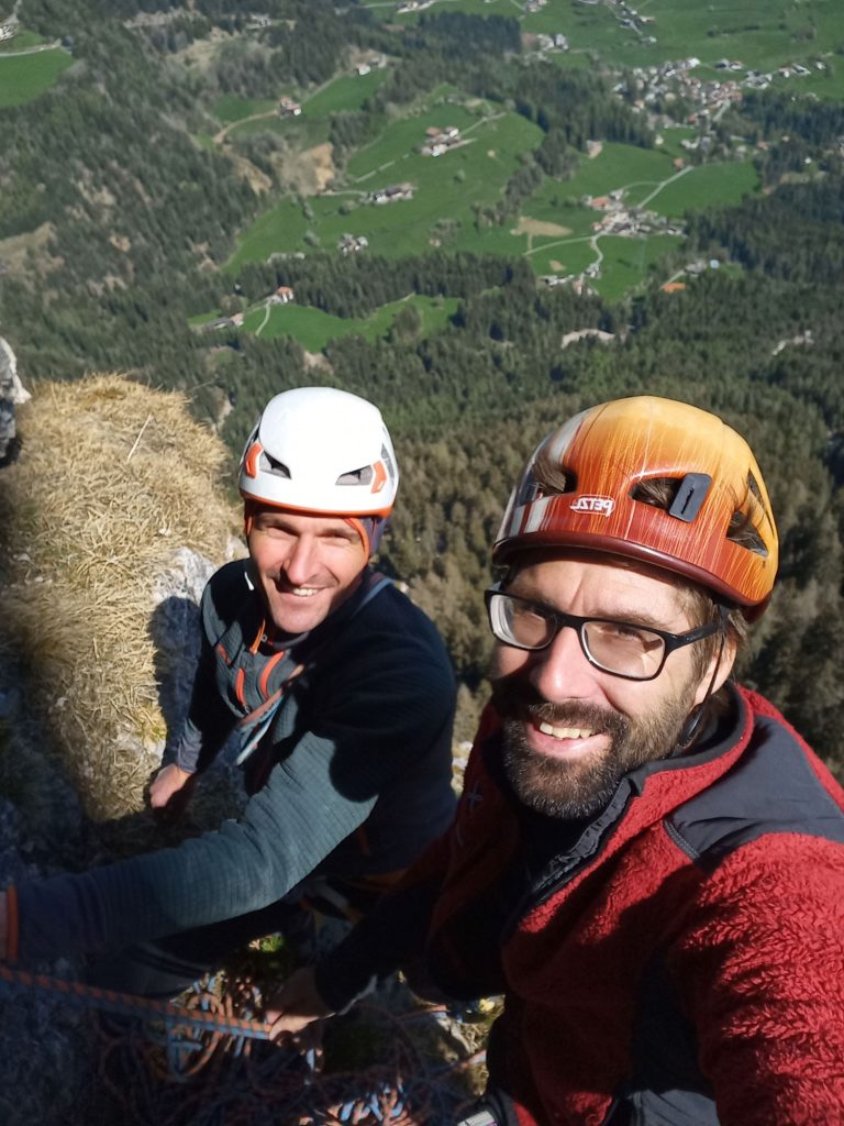 Schell 8er © Manuel Stuflesser