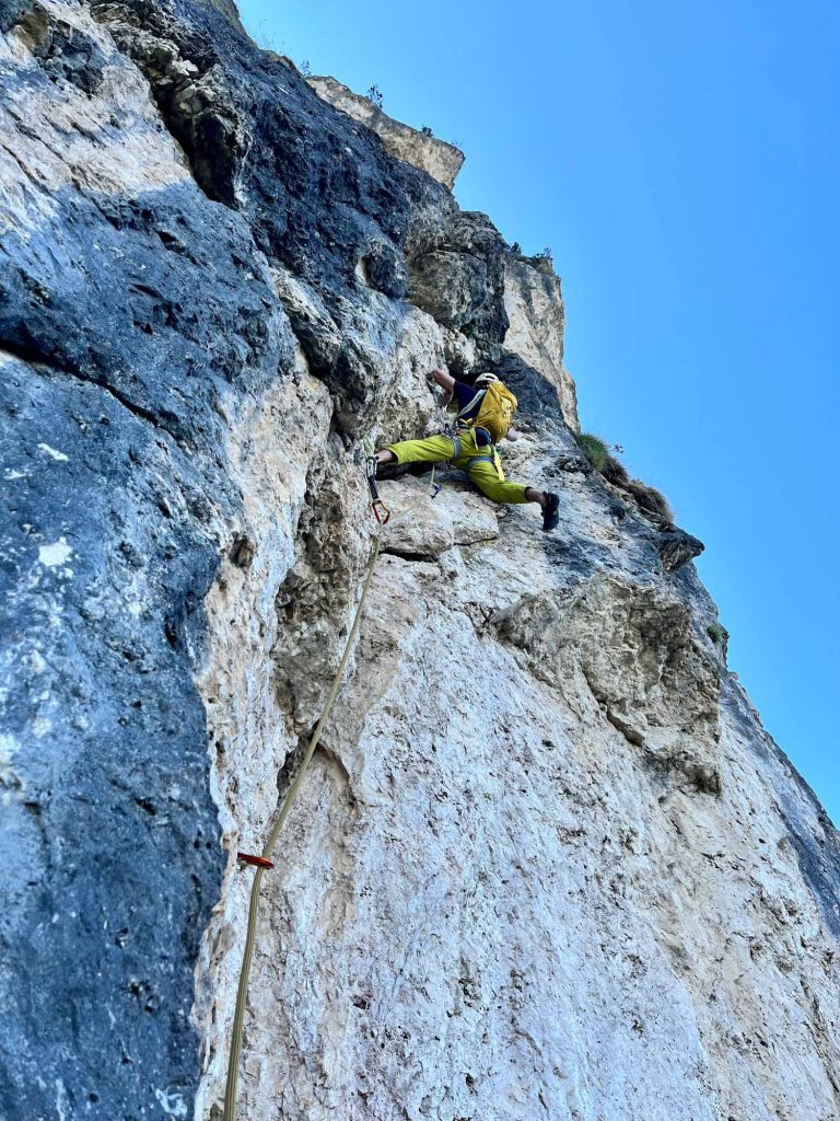 Schell 8er © Manuel Stuflesser