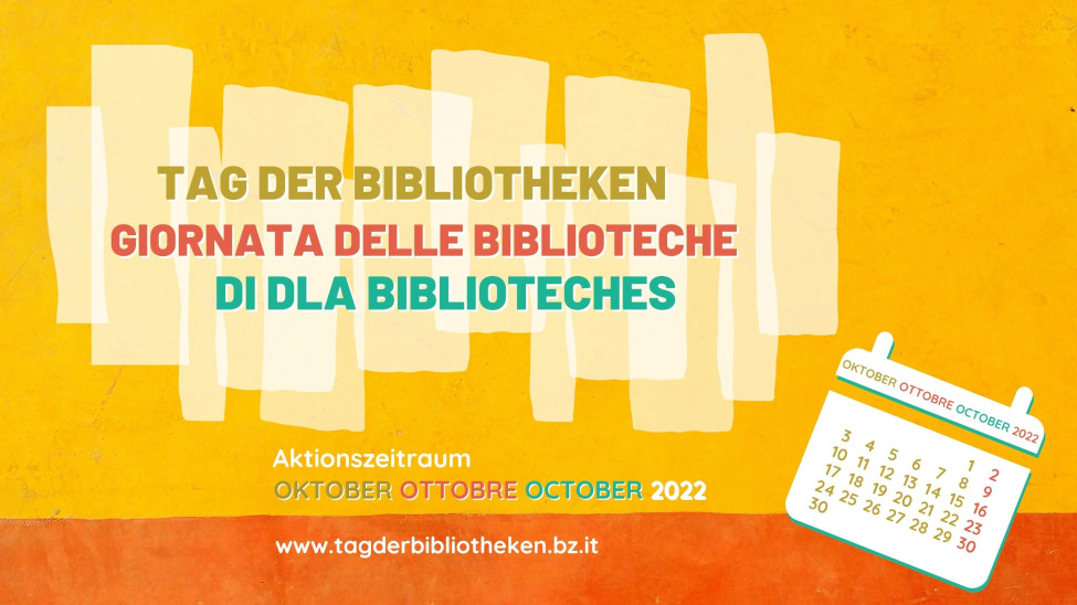 Tag der Bibliotheken (c) Bibliotheksverband Südtirol