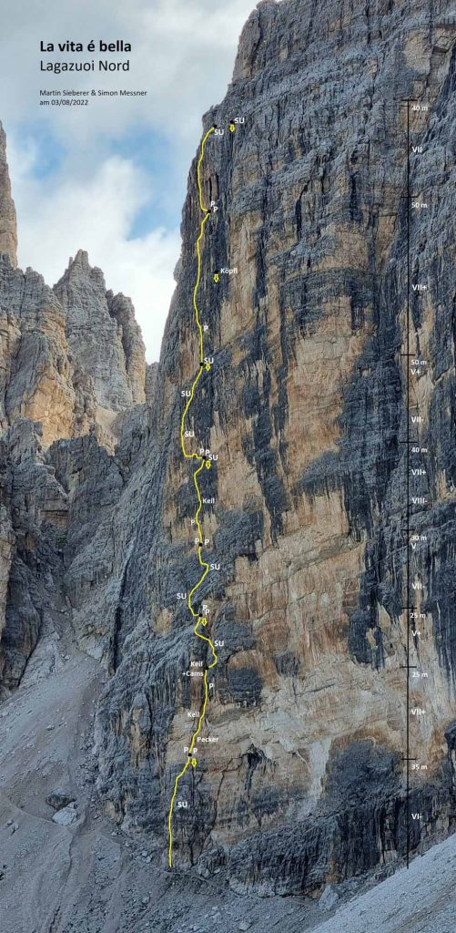 La vita é bella © Simon Messner