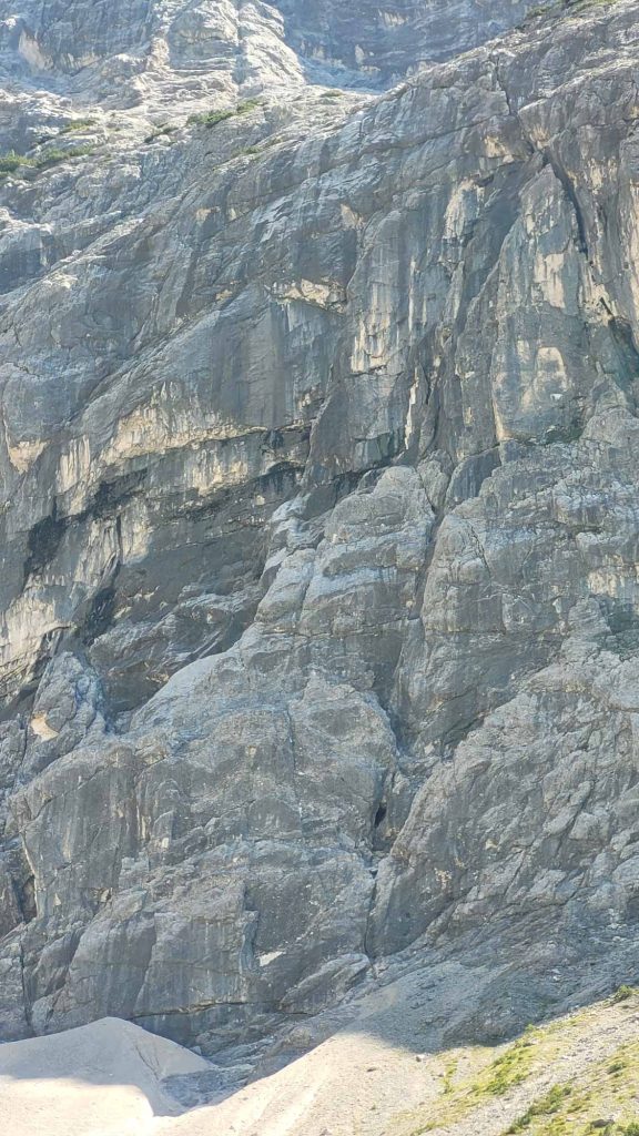 Torre Reps "Normalweg" © Felix Erlacher