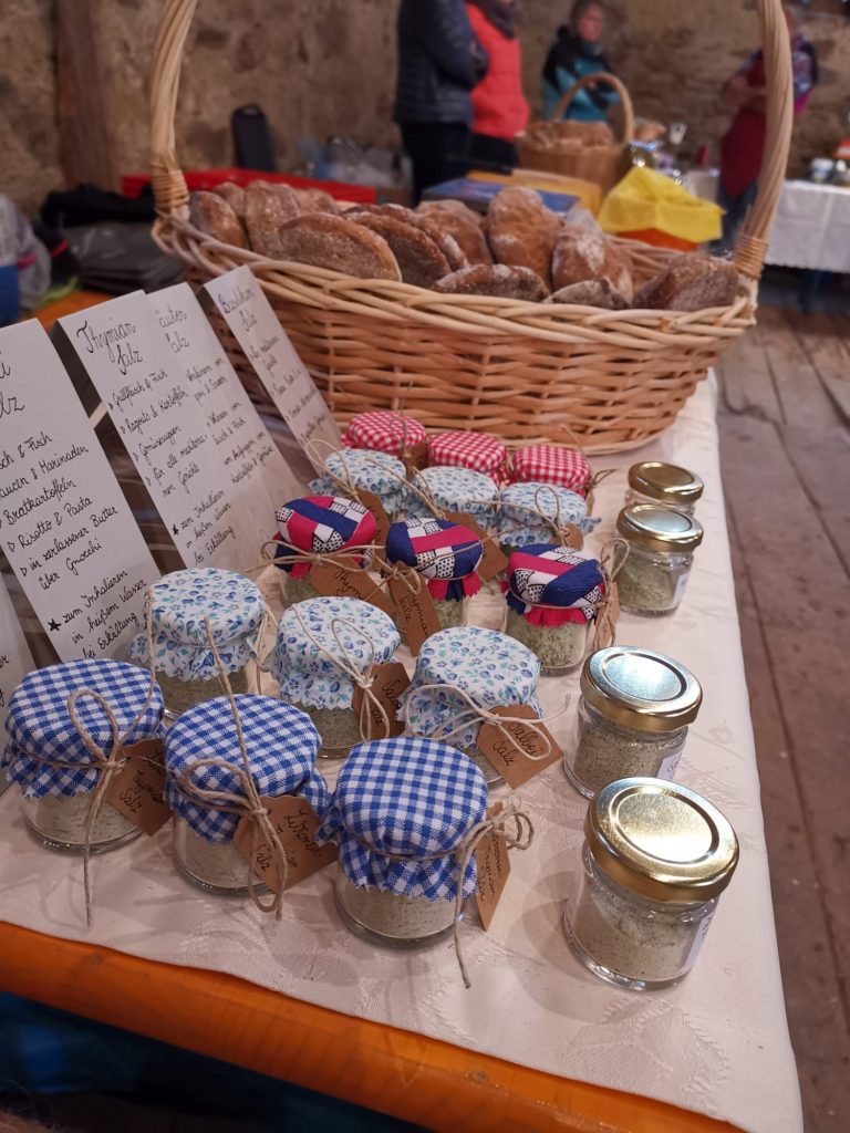 kleinDORFgeflüster Matsch Matscher Produkte | (c)Karin Thöni