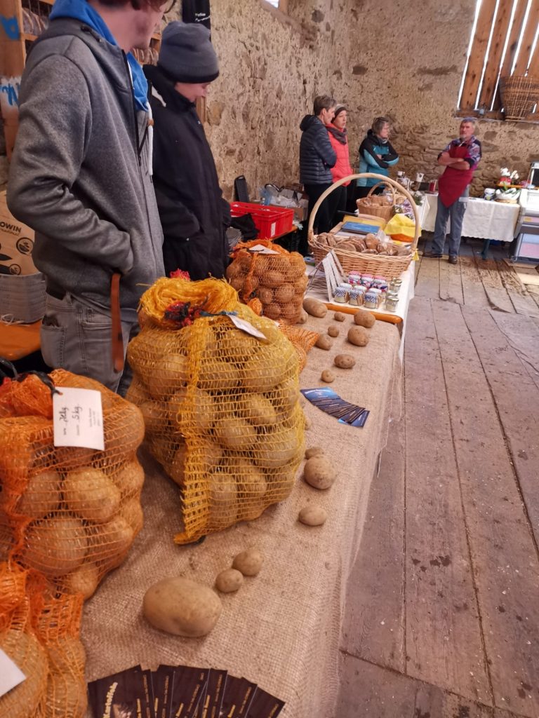kleinDORFgeflüster Matsch Moser Stodl | (c)Karin Thöni