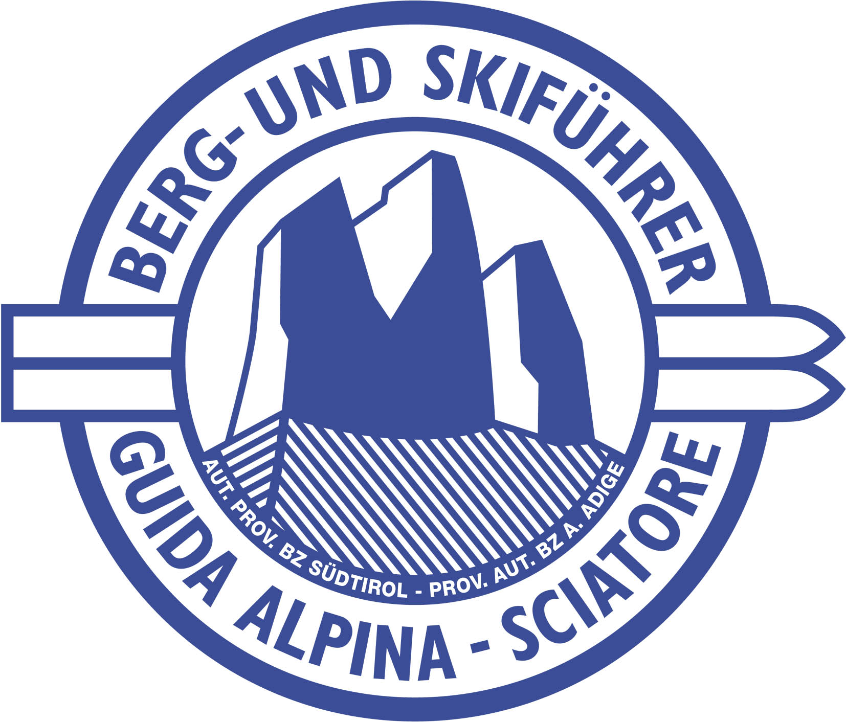 Logo Südtiroler Ski-und Bergführer