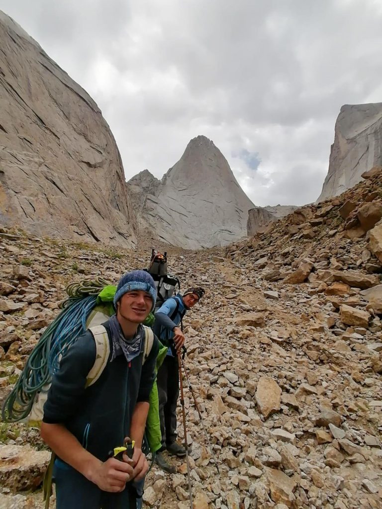 Pik Odessa © Patrik Tirler