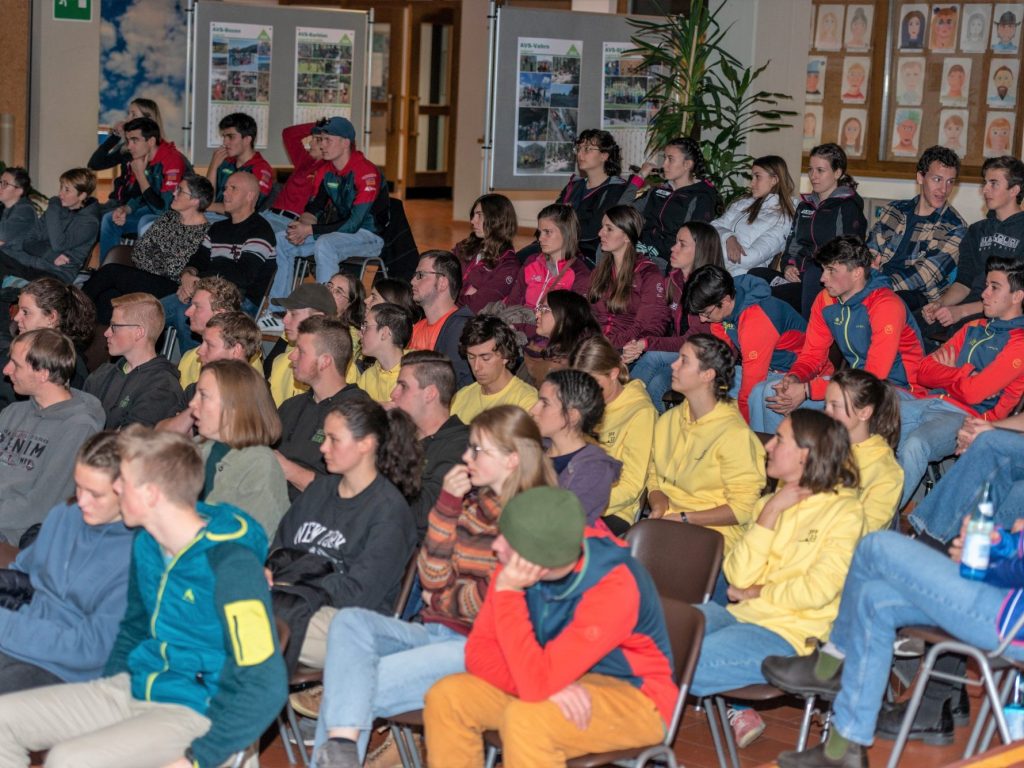 Jahresversammlung 2022 I (c)Alfred Stolzlechner I AVS