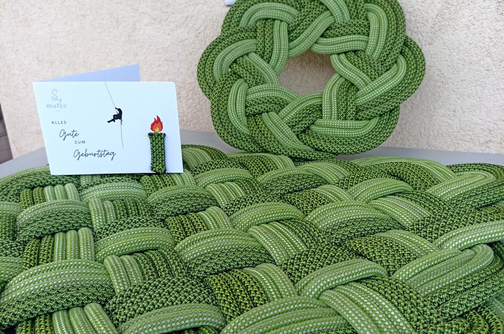 Seilteppiche | (c)Evelyn Gafriller | AVS