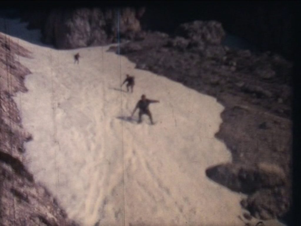 Szenen Schmalfilme 1970 © Stephan Illmer (AVS)