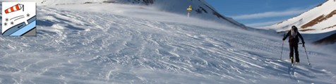 Triebschneeproblem I Lawinenwarndienst Südtirol