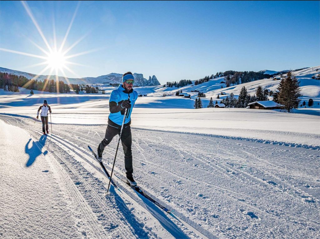 Langlauf_Seiser_Alm_(c)_Werner_Dejori_Dolomitenregion_Seiser_Alm