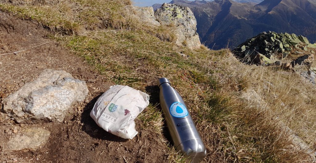 Trinkflasche | (c)Judith Egger | AVS