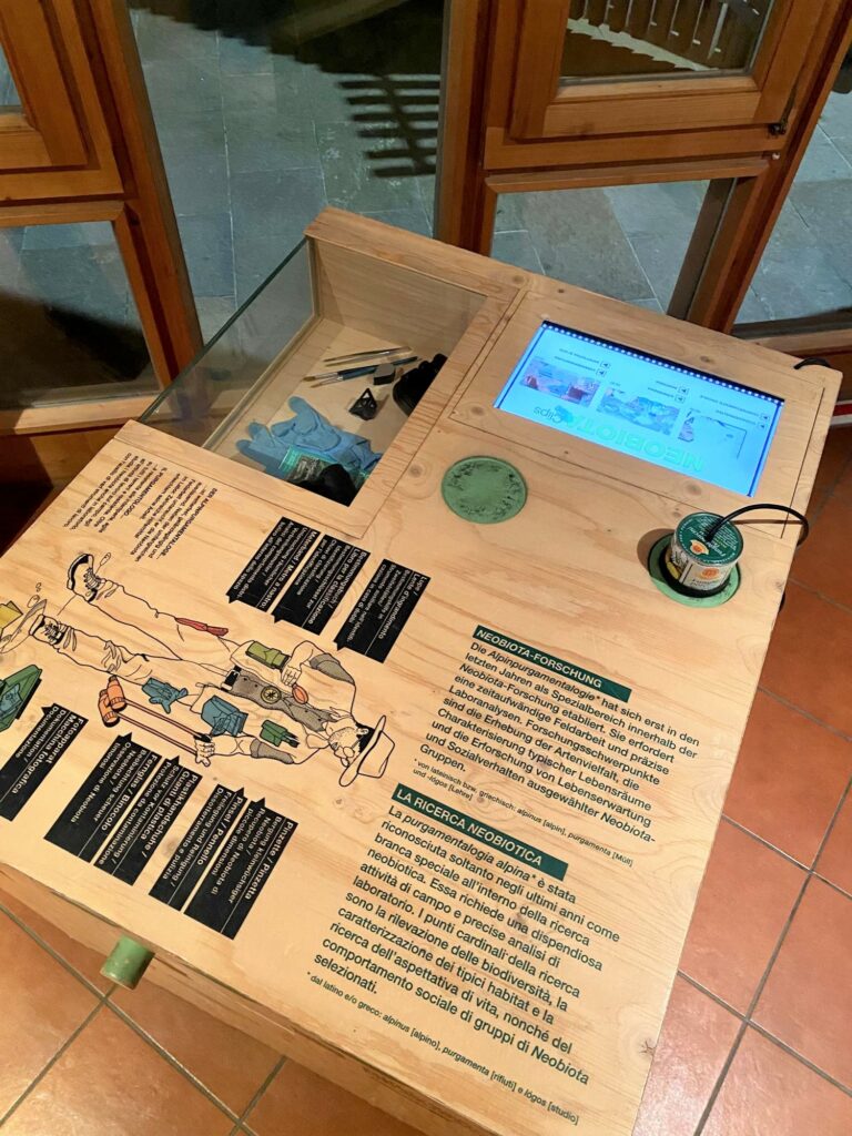 Neobiota Forscher unterwegs I(c)Matthias Tschöll
