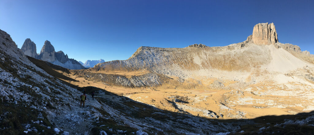Toblach_Schwaben-Alpe-mit-Drei-Zinnen-und-Schwabenalpenkopf-(c)Josef-Stauder