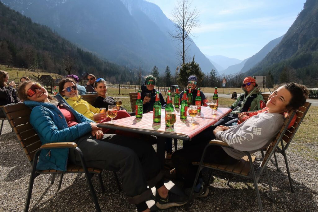 Alpinistinnen 2.0 © Florian Huber