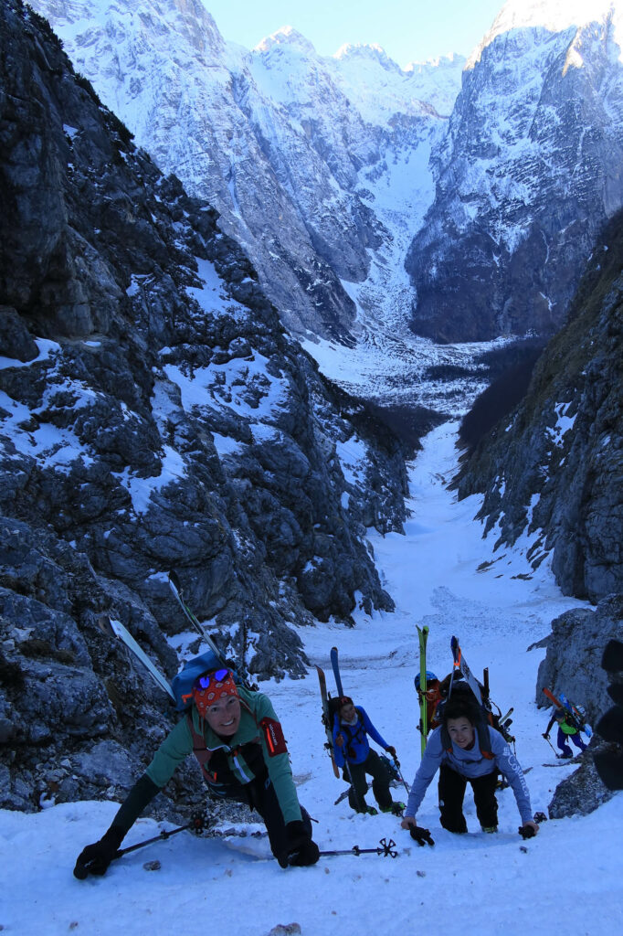Alpinistinnen 2.0 © Florian Huber