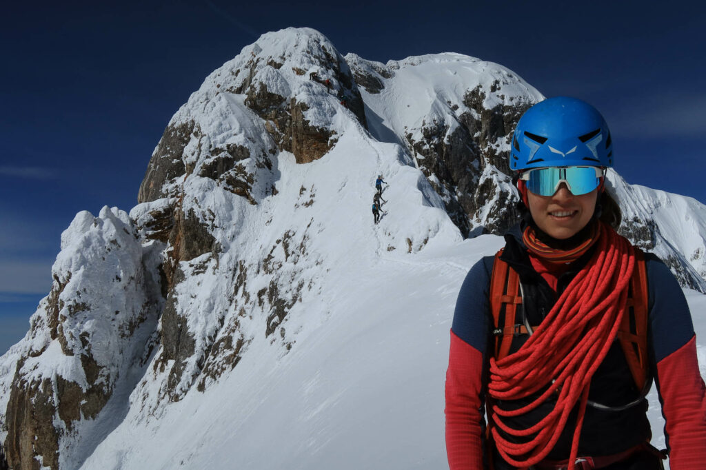 Alpinistinnen 2.0 © Florian Huber