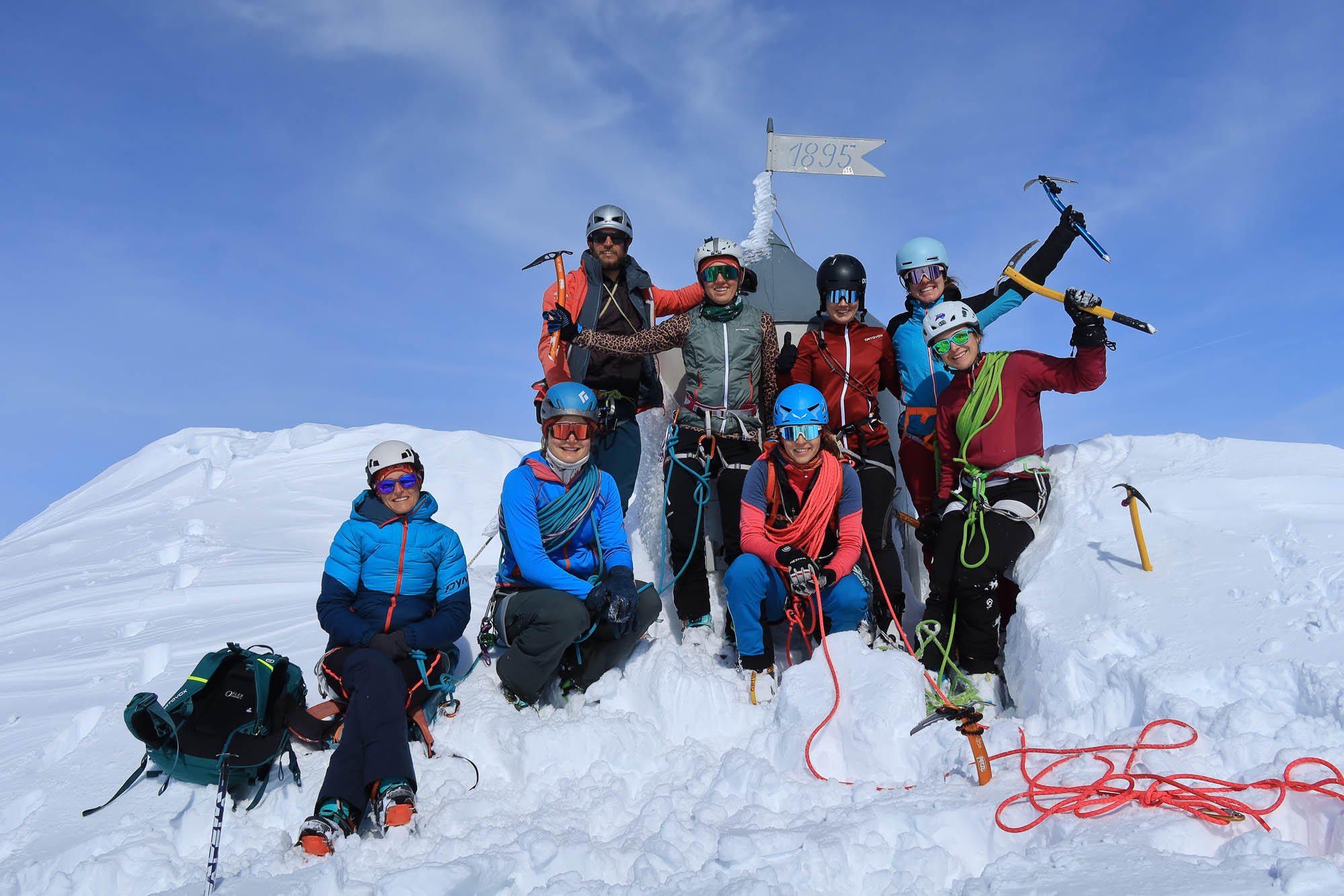 ALPINIST: Exklusivaktion für Alpinistinnen 2.0