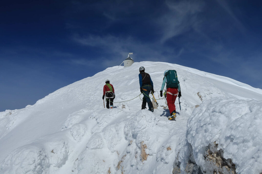 Alpinistinnen 2.0 © Florian Huber