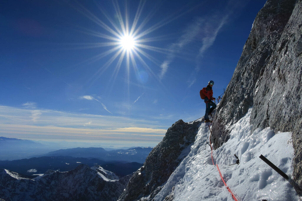 Alpinistinnen 2.0 © Florian Huber