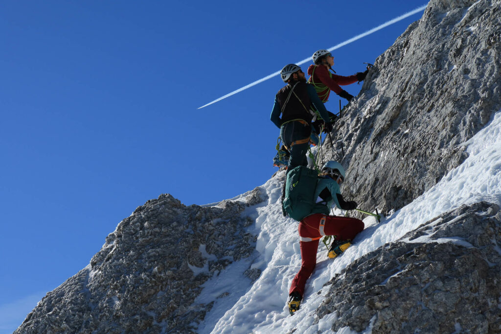 Alpinistinnen 2.0 © Florian Huber
