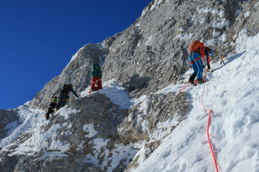 Alpinistinnen 2.0 © Florian Huber
