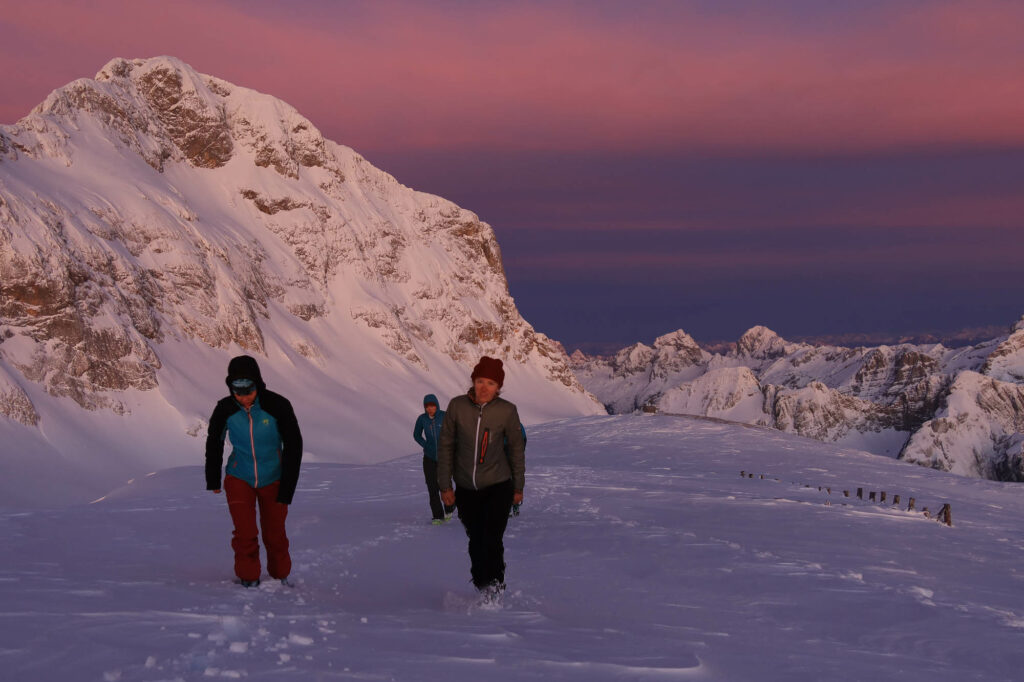 Alpinistinnen 2.0 © Florian Huber