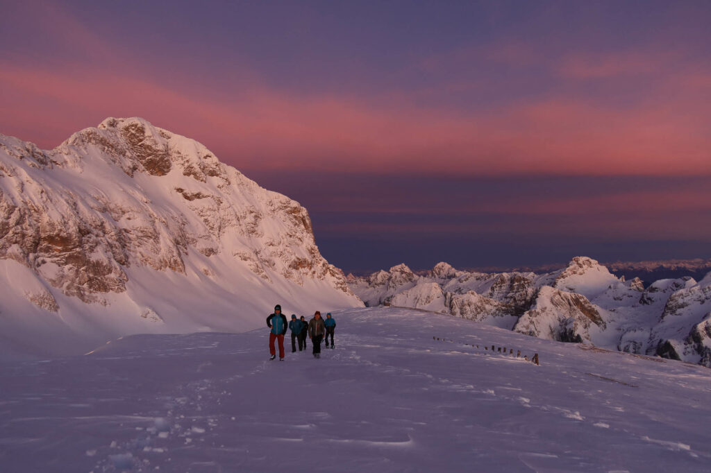 Alpinistinnen 2.0 © Florian Huber