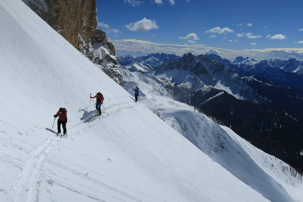 Alpinistinnen 2.0 © Florian Huber