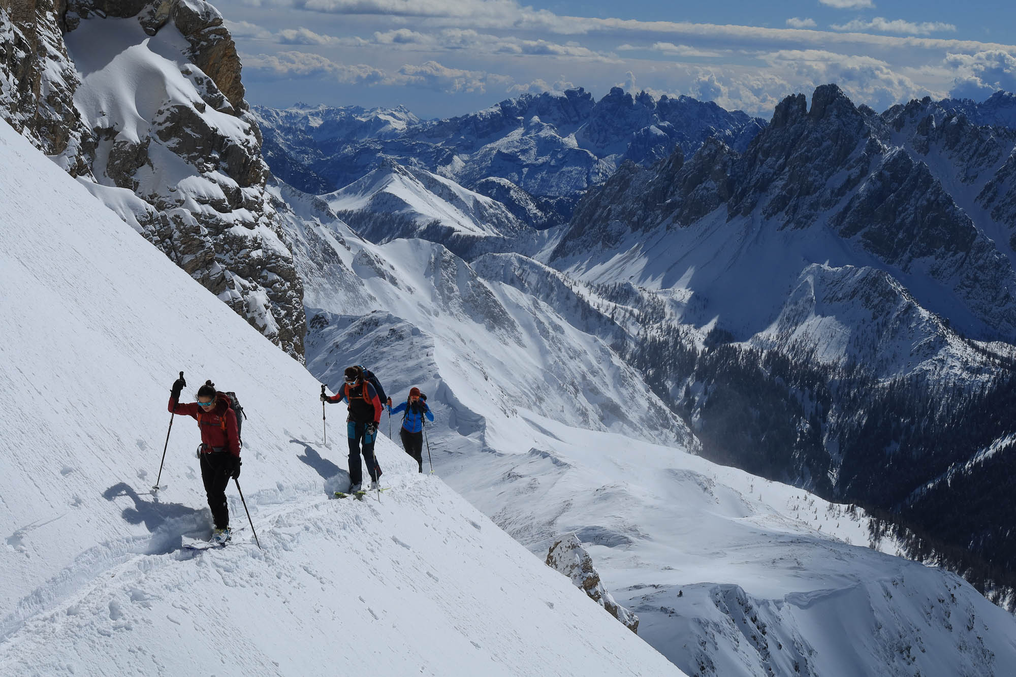 Alpinistinnen 2.0 © Florian Huber