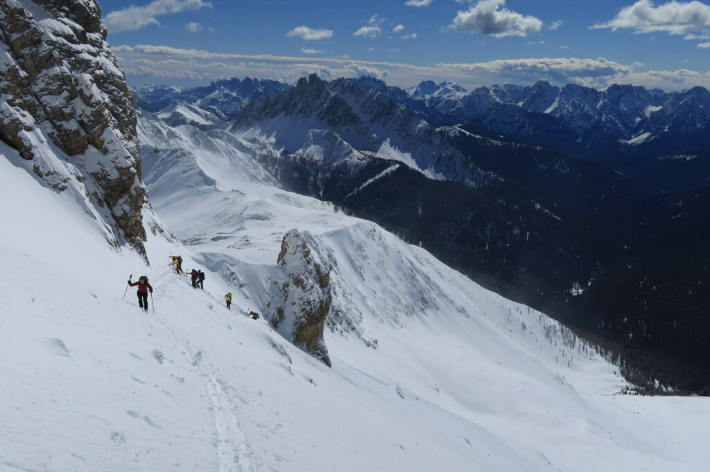 Alpinistinnen 2.0 © Florian Huber