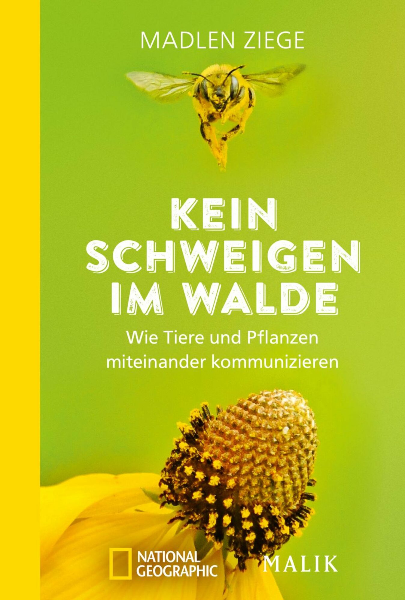 Cover Kein Schweigen im Walde (c) Piper Verlag
