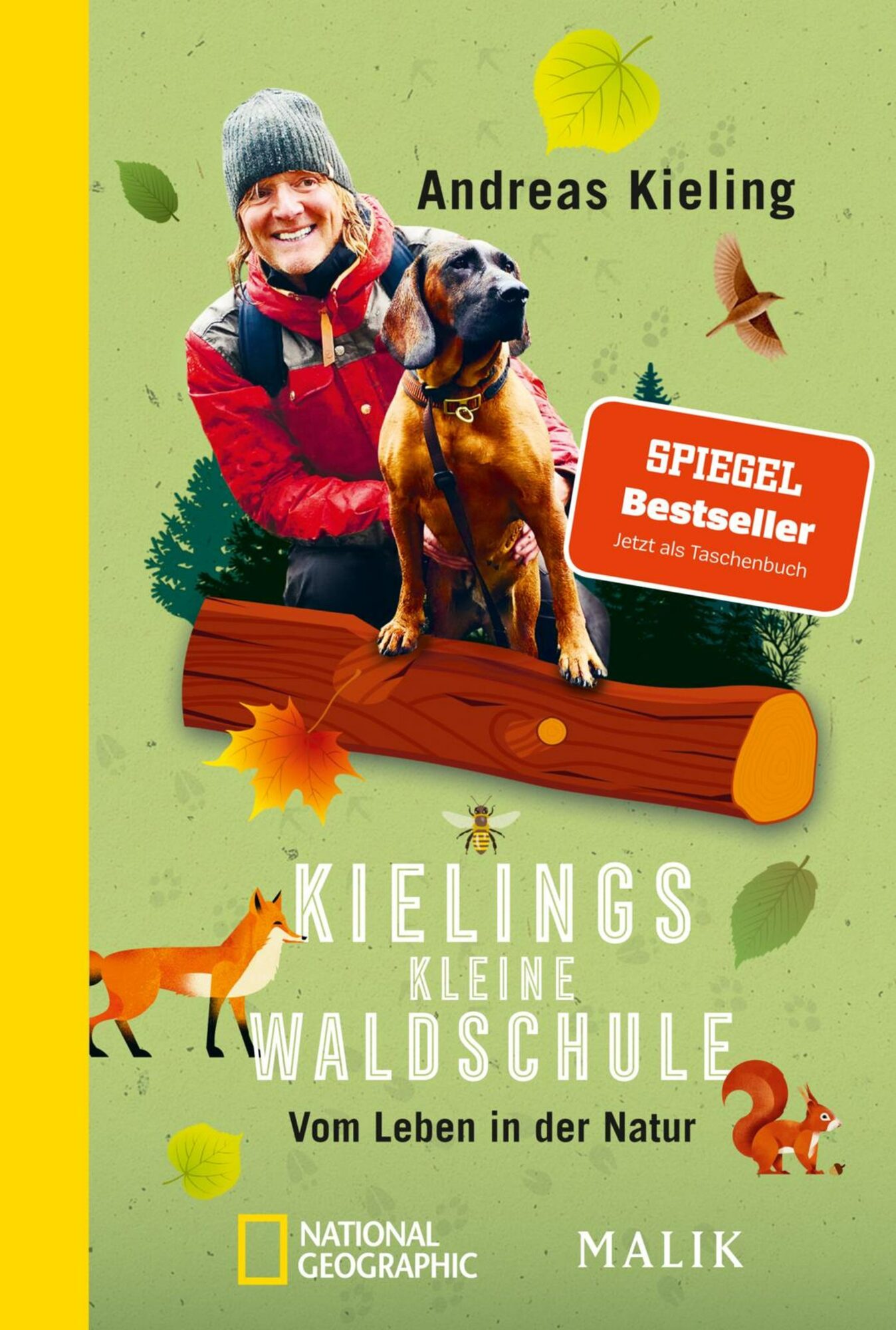 Cover Kielings kleine Waldschule (c) Piper Verlag