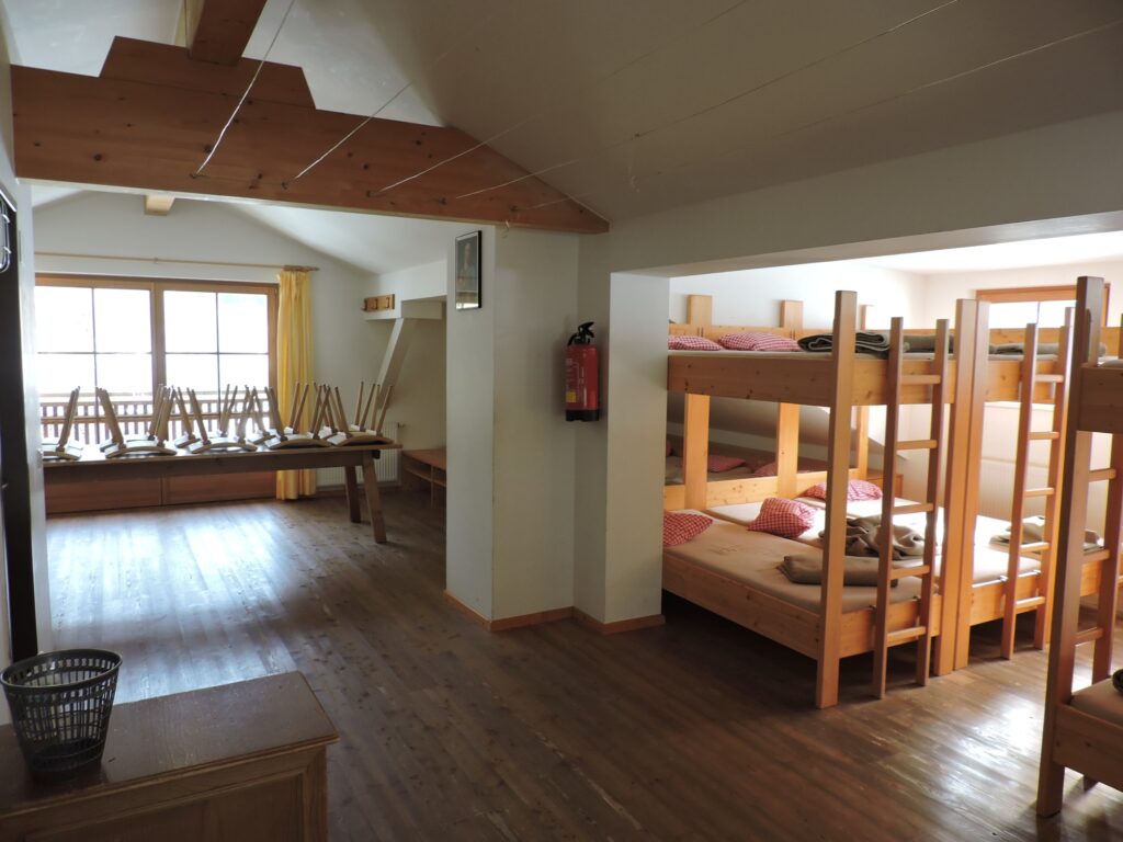 Bergheim Innervillgraten (c) Norbert Eccli AVS