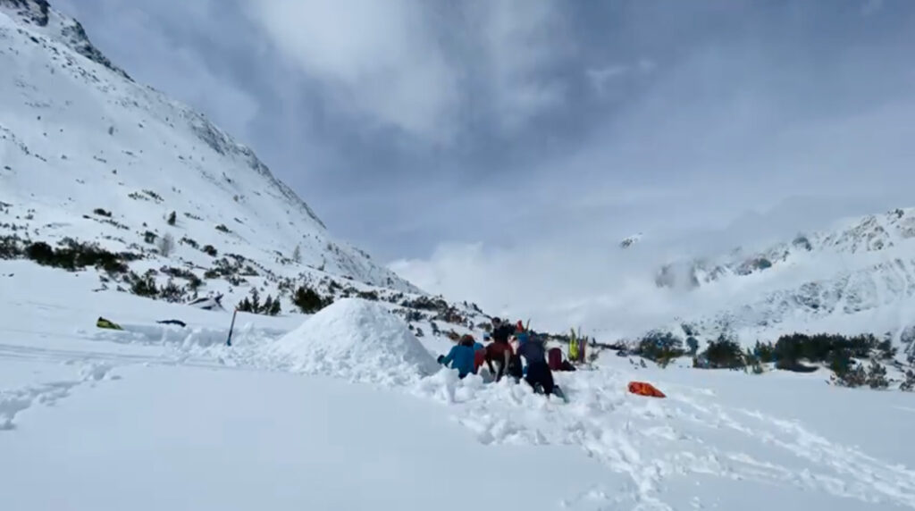 ALPINIST Skidurchquerung © Thomas Oberrauch