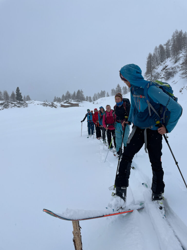 ALPINIST Skidurchquerung © Thomas Oberrauch