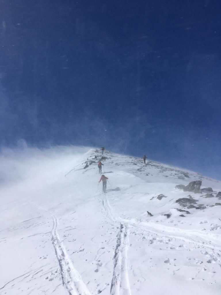 ALPINIST Skidurchquerung © Thomas Oberrauch