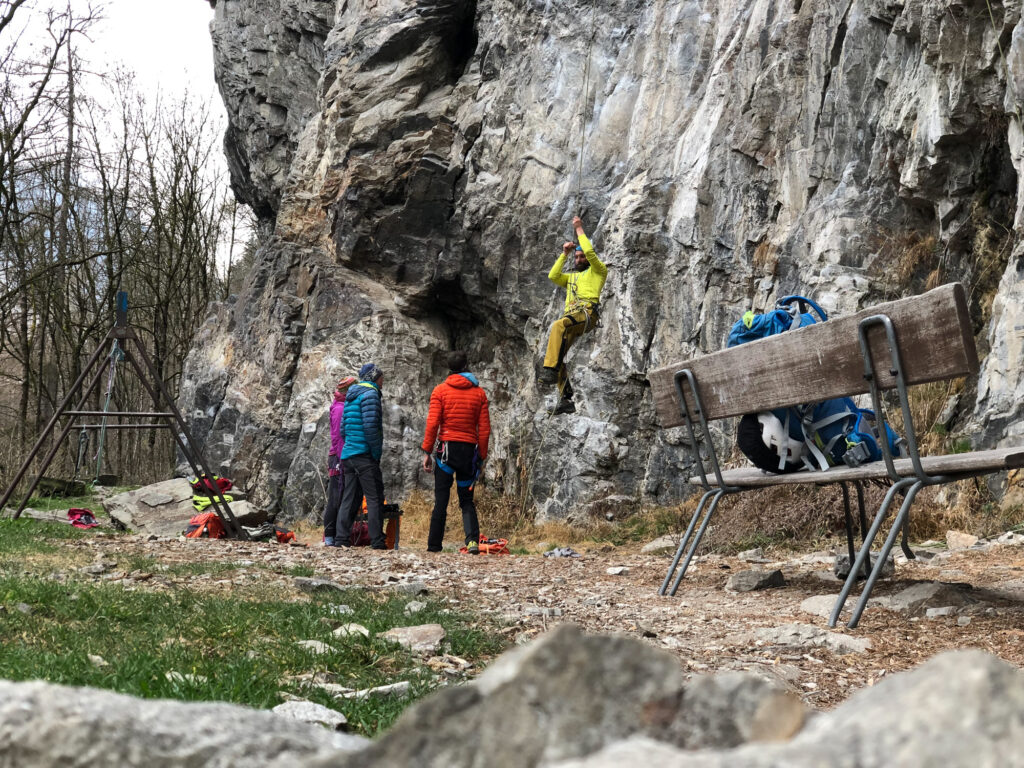 ALPINIST Skidurchquerung © Thomas Oberrauch