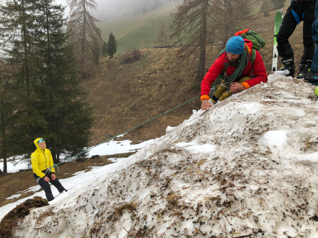 ALPINIST Skidurchquerung © Thomas Oberrauch