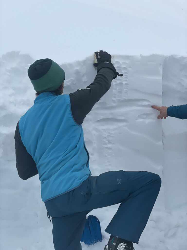 ALPINIST Skidurchquerung © Thomas Oberrauch