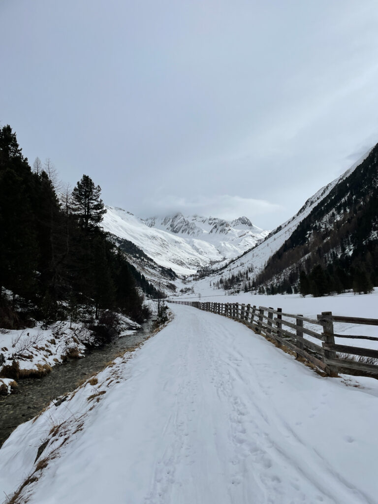 ALPINIST Skidurchquerung © Thomas Oberrauch