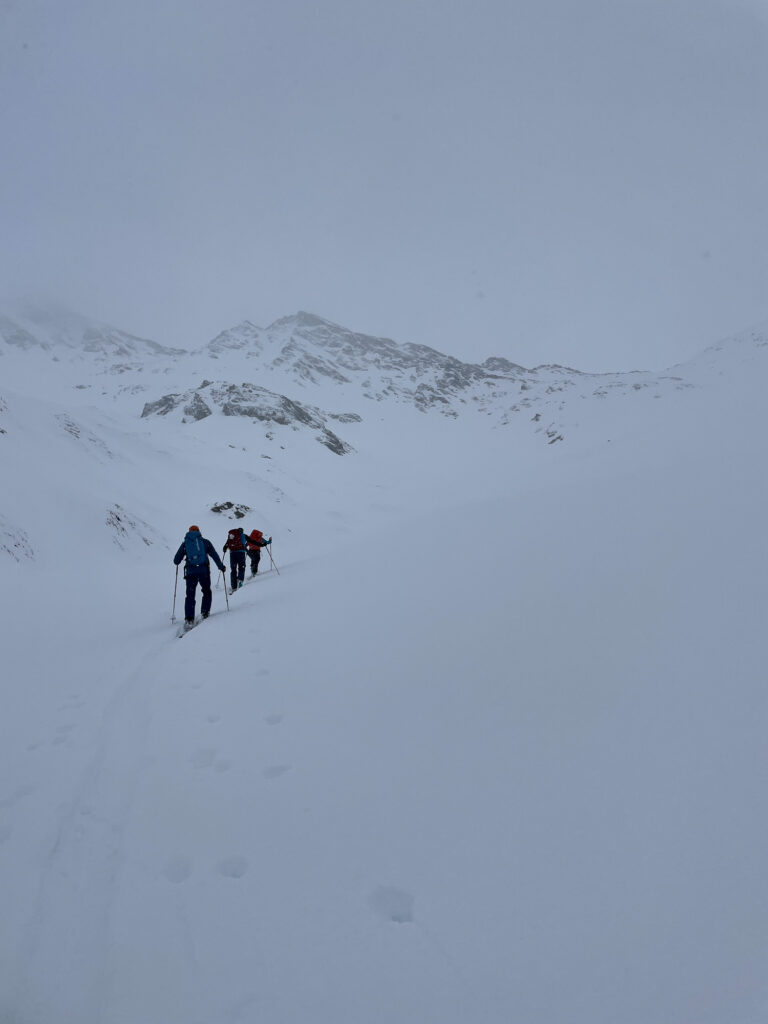 ALPINIST Skidurchquerung © Thomas Oberrauch