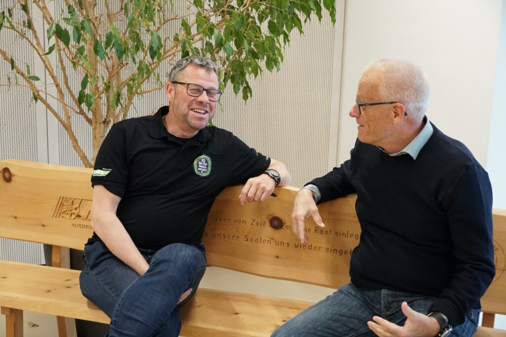 Jahresversammlung Referat Natur und Umwelt 2023-a | (c) AVS