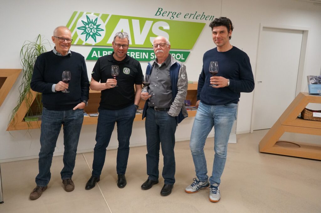 Jahresversammlung Referat Natur und Umwelt 2023-b | (c) AVS