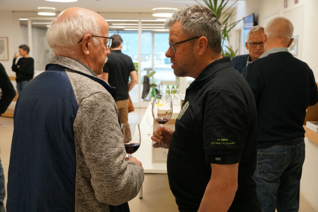 Jahresversammlung Referat Natur und Umwelt 2023-c | (c) AVS